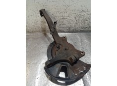 Recambio de mangueta delantera izquierda para ssangyong rodius i 2.7 xdi referencia OEM IAM   05 2