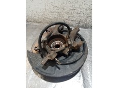 Recambio de mangueta trasera derecha para ssangyong rodius i 2.7 xdi referencia OEM IAM   05 2