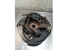 Recambio de mangueta delantera derecha para ssangyong rodius i 2.7 xdi referencia OEM IAM   05 2