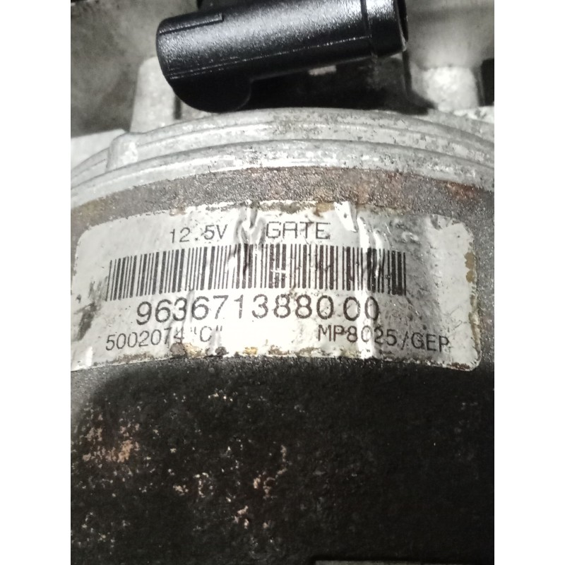 Recambio de bomba suspension para citroën c5 i (dc_) 2.0 hdi (dcrhzb, dcrhze) referencia OEM IAM   