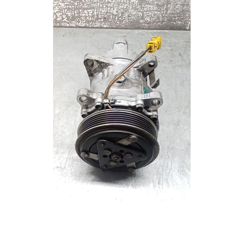 Recambio de compresor aire acondicionado para peugeot 307 break (3e) 2.0 hdi 110 referencia OEM IAM 9639078280  02