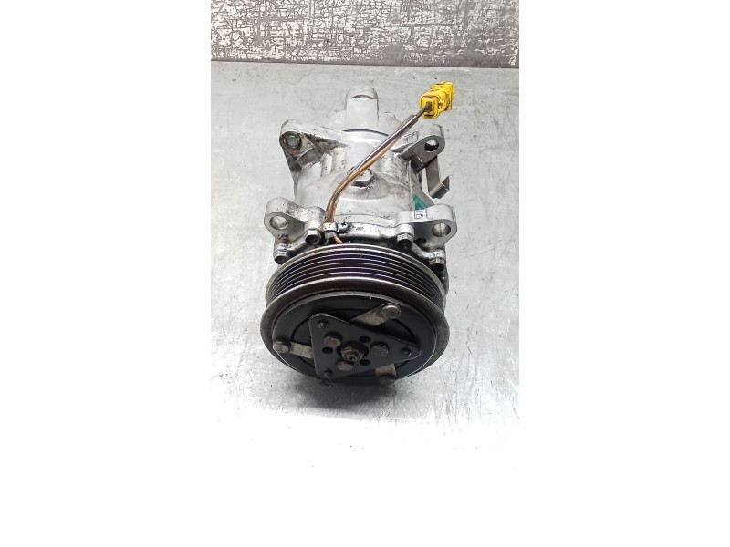 Recambio de compresor aire acondicionado para peugeot 307 break (3e) 2.0 hdi 110 referencia OEM IAM 9639078280  02