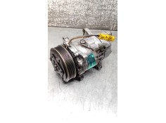Recambio de compresor aire acondicionado para peugeot 307 break (3e) 2.0 hdi 110 referencia OEM IAM 9639078280  02 2