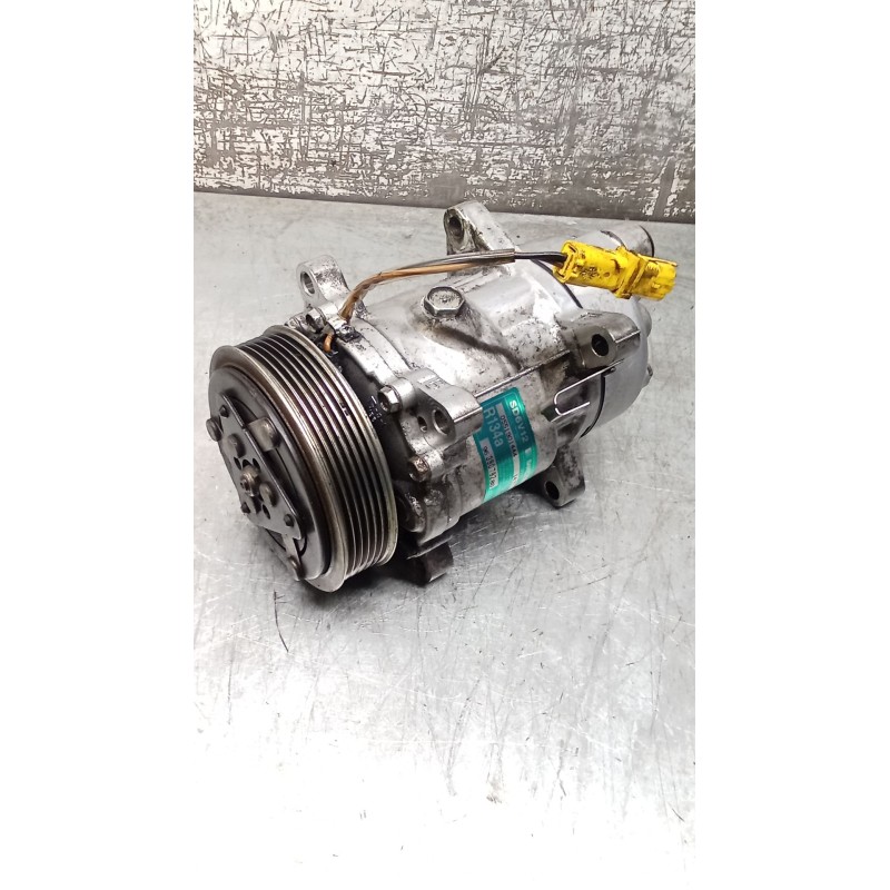 Recambio de compresor aire acondicionado para peugeot 307 break (3e) 2.0 hdi 110 referencia OEM IAM 9639078280  02