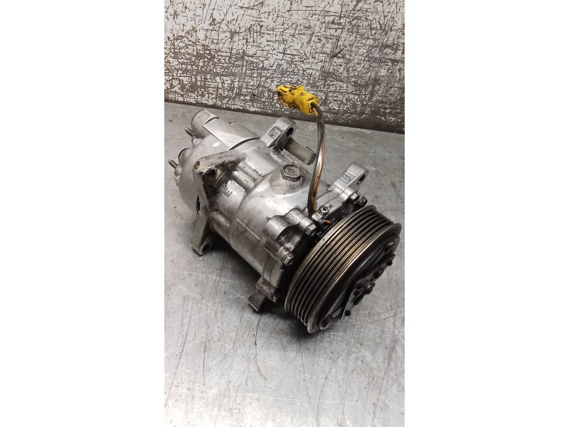 Recambio de compresor aire acondicionado para peugeot 307 break (3e) 2.0 hdi 110 referencia OEM IAM 9639078280  02