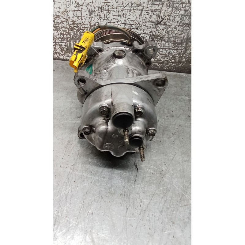 Recambio de compresor aire acondicionado para peugeot 307 break (3e) 2.0 hdi 110 referencia OEM IAM 9639078280  02