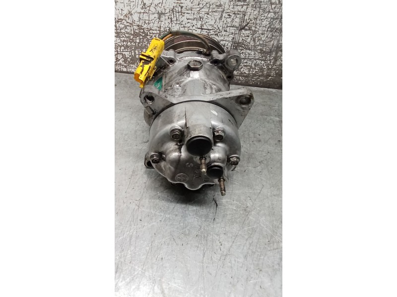 Recambio de compresor aire acondicionado para peugeot 307 break (3e) 2.0 hdi 110 referencia OEM IAM 9639078280  02