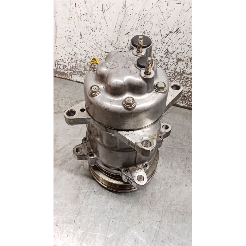 Recambio de compresor aire acondicionado para peugeot 307 break (3e) 2.0 hdi 110 referencia OEM IAM 9639078280  02