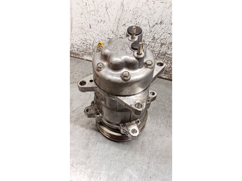 Recambio de compresor aire acondicionado para peugeot 307 break (3e) 2.0 hdi 110 referencia OEM IAM 9639078280  02