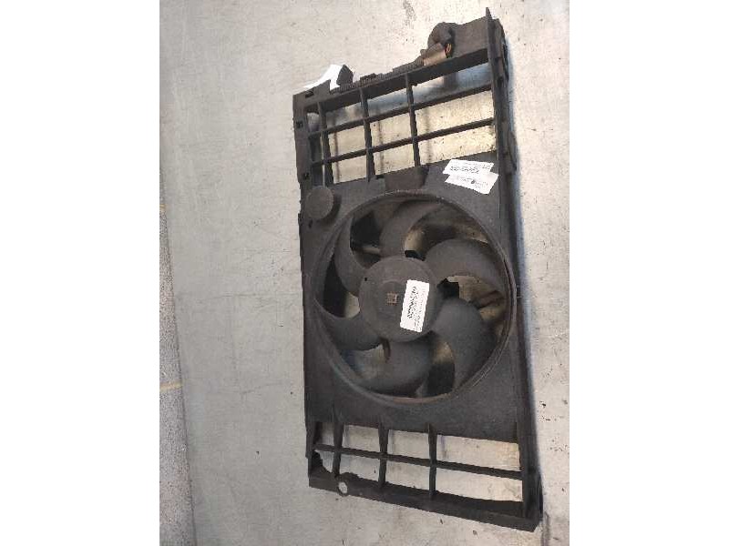 Recambio de electroventilador para citroen berlingo 1.4i multispace referencia OEM IAM   