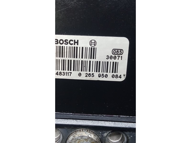Recambio de abs para peugeot 307 break (3e) 2.0 hdi 110 referencia OEM IAM 0265950084 0265225188 9648265580