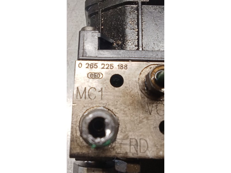 Recambio de abs para peugeot 307 break (3e) 2.0 hdi 110 referencia OEM IAM 0265950084 0265225188 9648265580