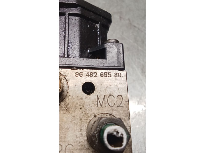 Recambio de abs para peugeot 307 break (3e) 2.0 hdi 110 referencia OEM IAM 0265950084 0265225188 9648265580