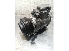 Recambio de compresor aire acondicionado para ssangyong rodius i 2.7 xdi referencia OEM IAM 180500390A 5J1510281 05