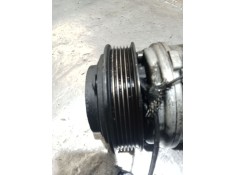 Recambio de compresor aire acondicionado para ssangyong rodius i 2.7 xdi referencia OEM IAM 180500390A 5J1510281 05 2