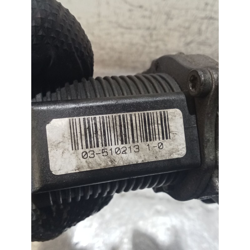 Recambio de valvula egr para fiat grande punto (199_) 1.3 d multijet (199.axd11, 199.axd1a, 199.axd1b,... referencia OEM IAM 035