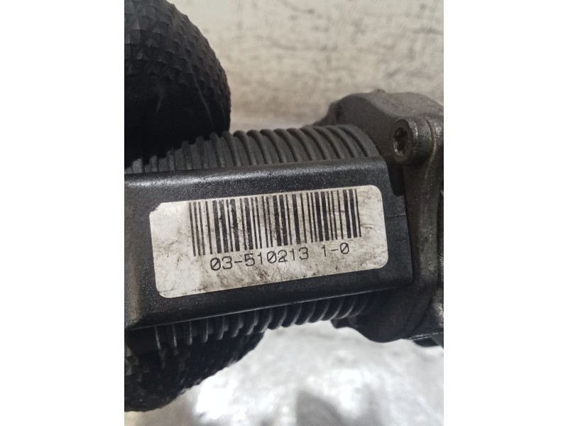 Recambio de valvula egr para fiat grande punto (199_) 1.3 d multijet (199.axd11, 199.axd1a, 199.axd1b,... referencia OEM IAM 035