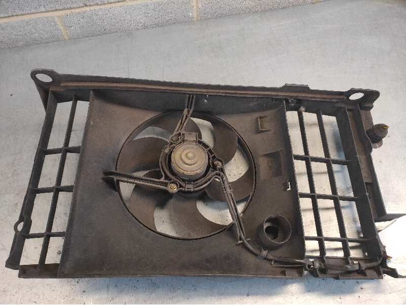 Recambio de electroventilador para citroen berlingo 1.4i multispace referencia OEM IAM   