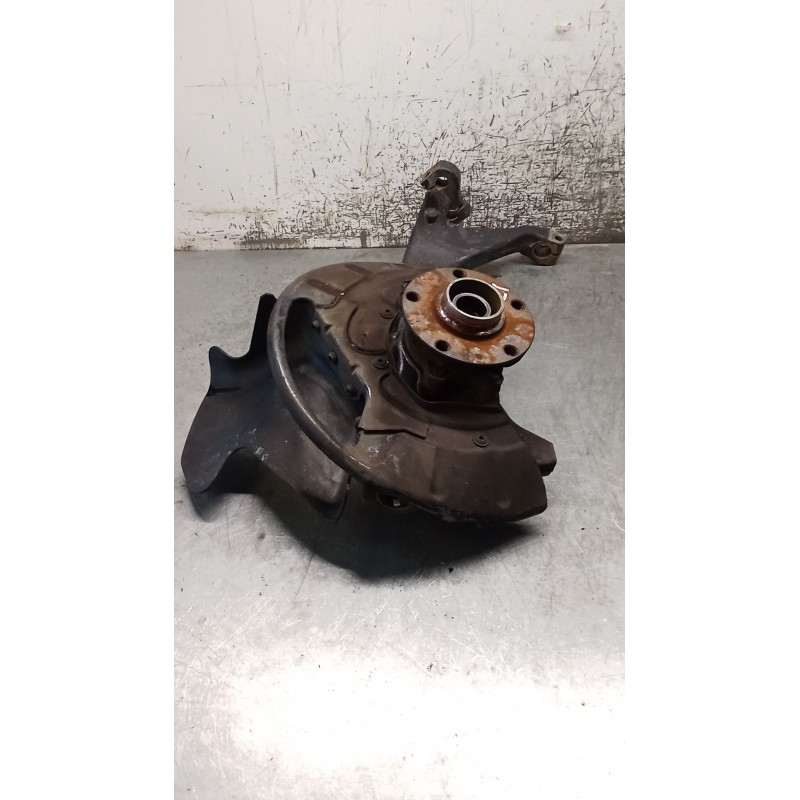Recambio de mangueta delantera izquierda para volkswagen phaeton (3d2/3d8) tdi v10 (4 asientos) referencia OEM IAM   02