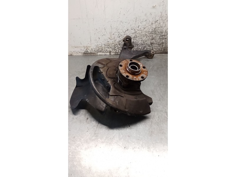 Recambio de mangueta delantera izquierda para volkswagen phaeton (3d2/3d8) tdi v10 (4 asientos) referencia OEM IAM   02