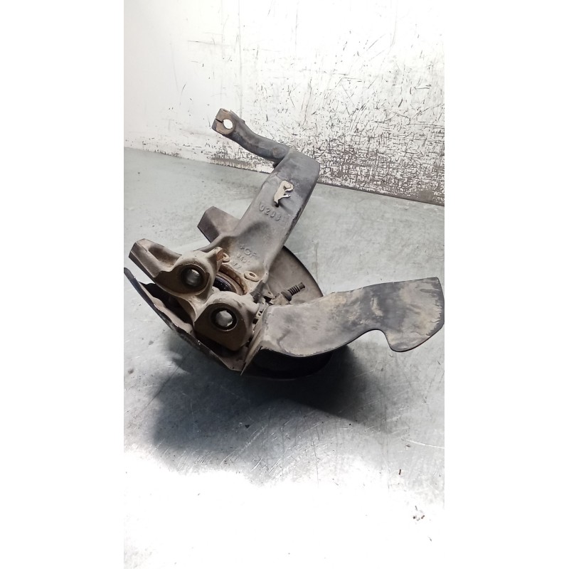Recambio de mangueta delantera izquierda para volkswagen phaeton (3d2/3d8) tdi v10 (4 asientos) referencia OEM IAM   02