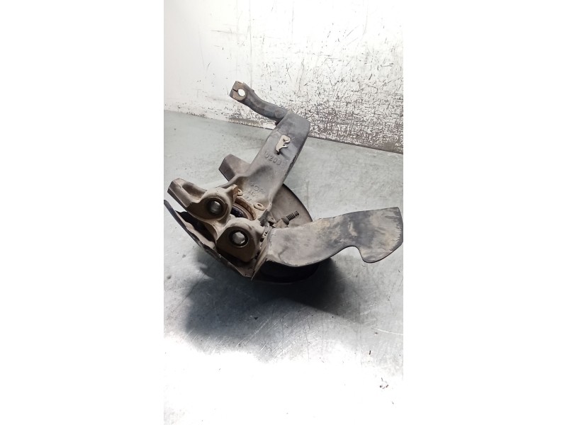 Recambio de mangueta delantera izquierda para volkswagen phaeton (3d2/3d8) tdi v10 (4 asientos) referencia OEM IAM   02