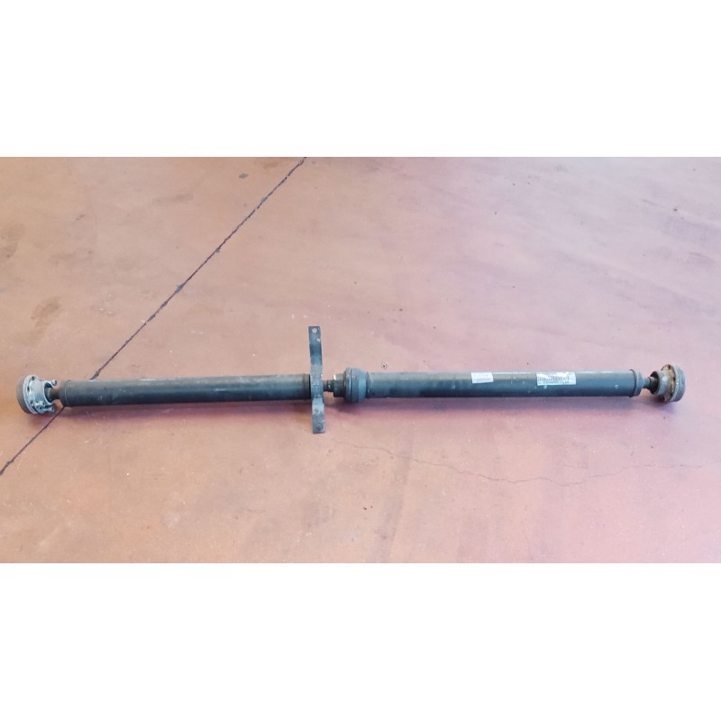 Recambio de transmision central para volkswagen phaeton (3d2/3d8) tdi v10 (4 asientos) referencia OEM IAM 3D0521101N  02