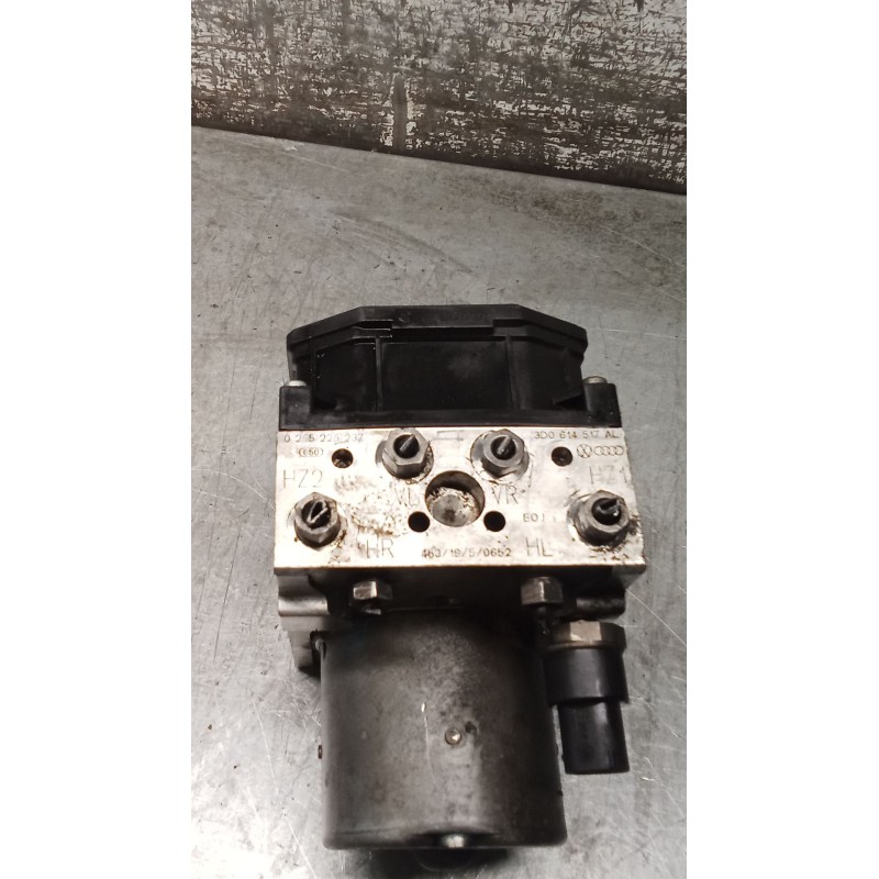 Recambio de abs para volkswagen phaeton (3d2/3d8) tdi v10 (4 asientos) referencia OEM IAM 0265950105 0265225237 3D0614517AL