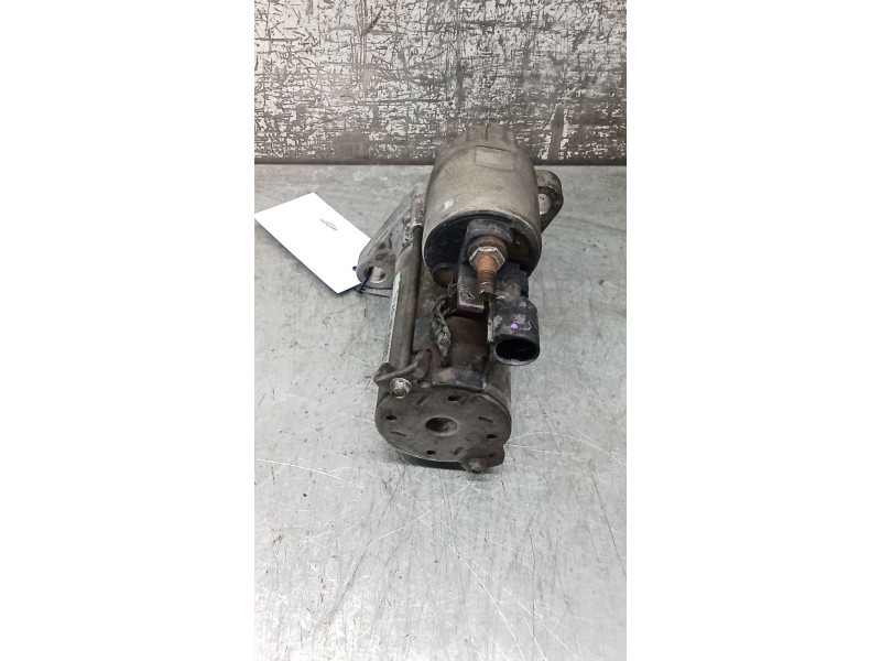 Recambio de motor arranque para seat leon (1p1) 1.6 referencia OEM IAM 02T911023T  