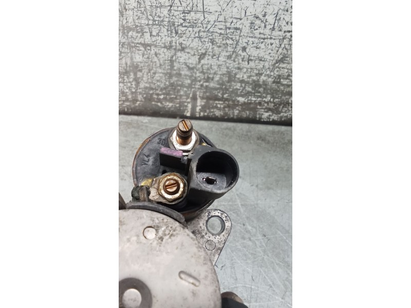 Recambio de motor arranque para seat leon (1p1) 1.6 referencia OEM IAM 02T911023T  