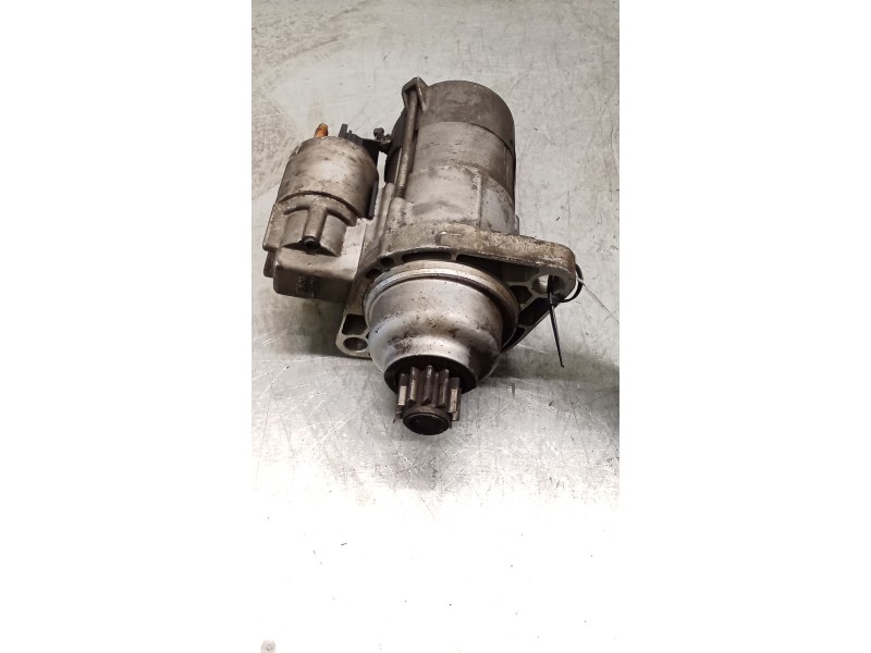 Recambio de motor arranque para volkswagen golf v (1k1) 2.0 tdi referencia OEM IAM 02M911023N  