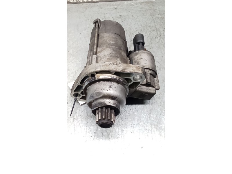 Recambio de motor arranque para volkswagen golf v (1k1) 2.0 tdi referencia OEM IAM 02M911023N  