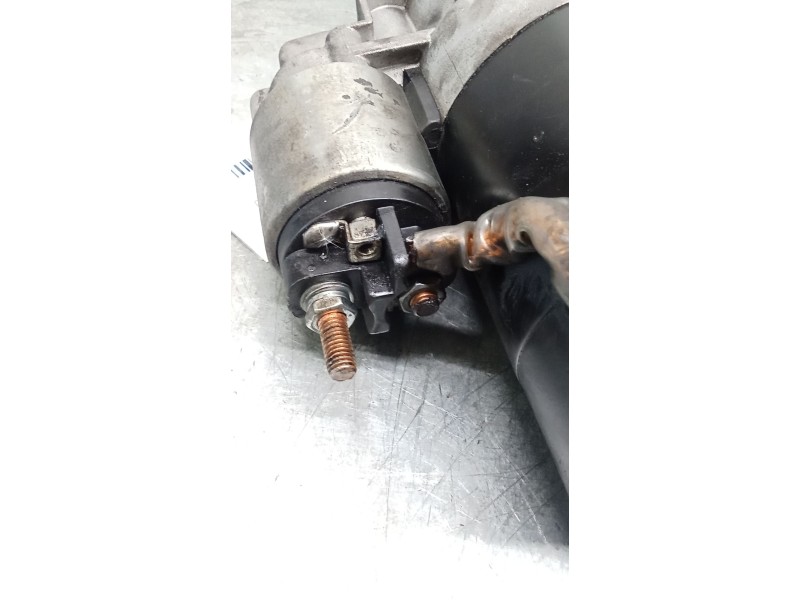 Recambio de motor arranque para ssangyong rodius i 2.7 xdi referencia OEM IAM   05