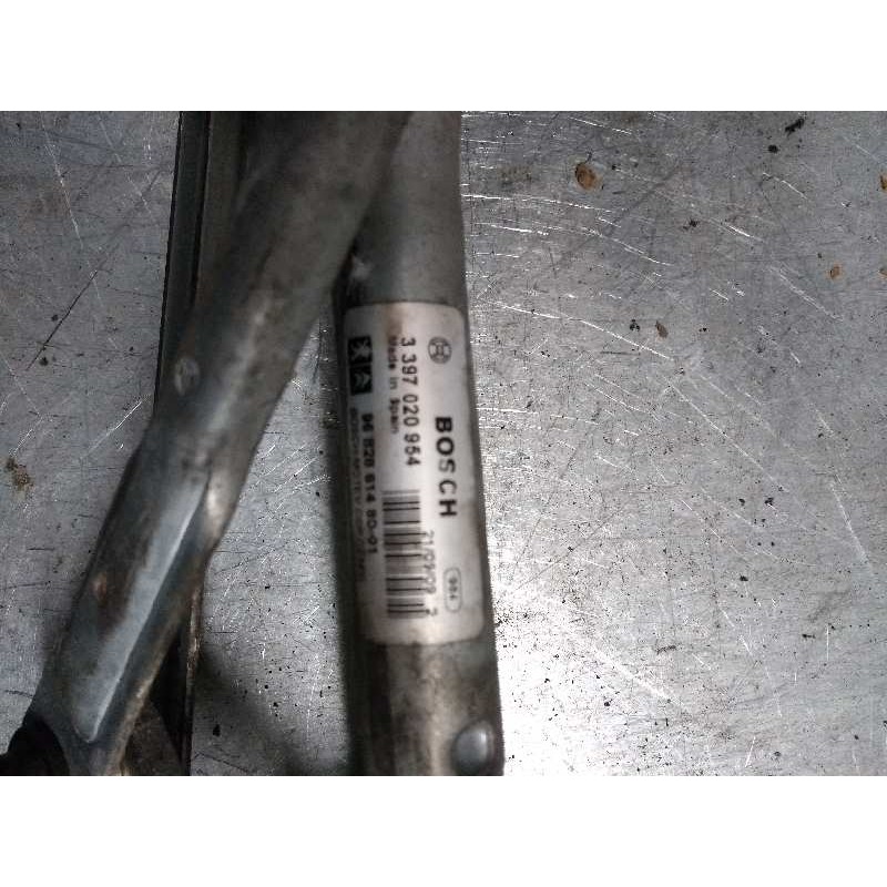 Recambio de motor limpia delantero para peugeot partner kombi 1.6 16v hdi referencia OEM IAM 0390241621 3397020954 968286140801