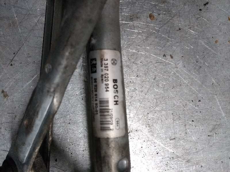 Recambio de motor limpia delantero para peugeot partner kombi 1.6 16v hdi referencia OEM IAM 0390241621 3397020954 968286140801