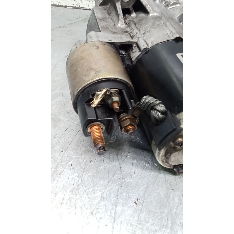 Recambio de motor arranque para peugeot 307 break (3e) 2.0 hdi 110 referencia OEM IAM M000T20871  02