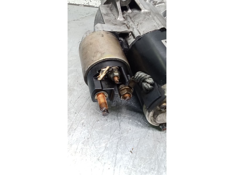 Recambio de motor arranque para peugeot 307 break (3e) 2.0 hdi 110 referencia OEM IAM M000T20871  02