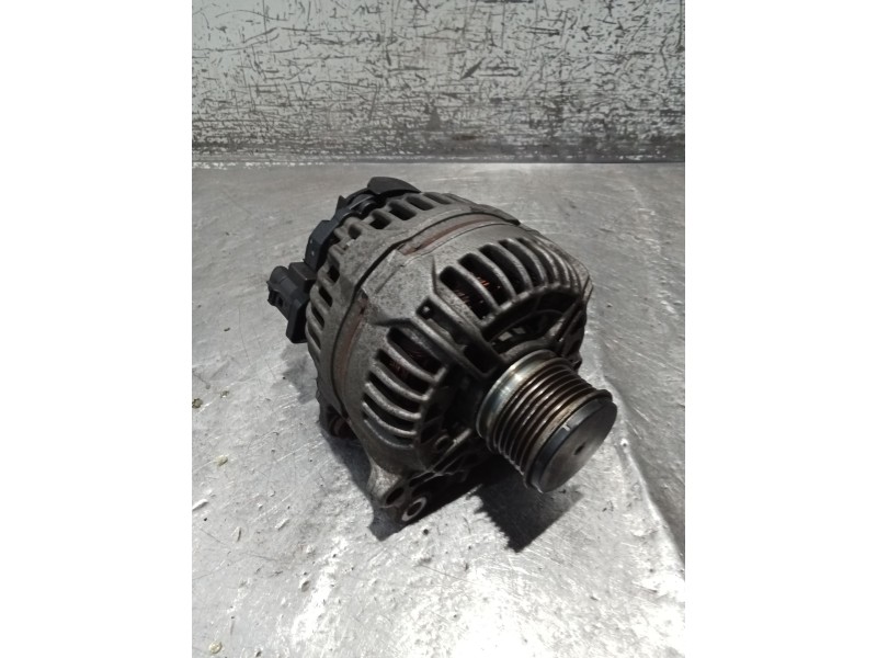 Recambio de alternador para seat leon (1p1) 1.6 referencia OEM IAM   02