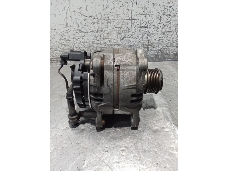 Recambio de alternador para seat leon (1p1) 1.6 referencia OEM IAM   02