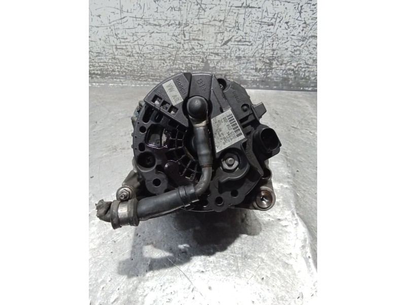 Recambio de alternador para seat leon (1p1) 1.6 referencia OEM IAM   02