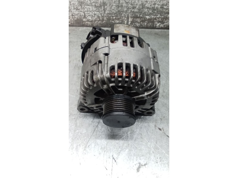 Recambio de alternador para peugeot 307 break (3e) 2.0 hdi 110 referencia OEM IAM 0986046240  02