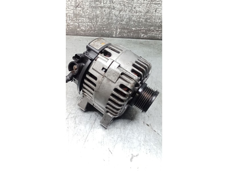 Recambio de alternador para peugeot 307 break (3e) 2.0 hdi 110 referencia OEM IAM 0986046240  02