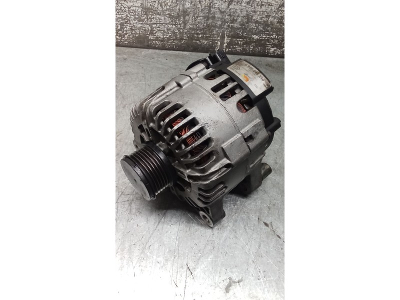 Recambio de alternador para peugeot 307 break (3e) 2.0 hdi 110 referencia OEM IAM 0986046240  02