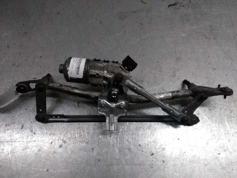 Recambio de motor limpia delantero para peugeot partner kombi 1.6 16v hdi referencia OEM IAM 0390241621 3397020954 968286140801