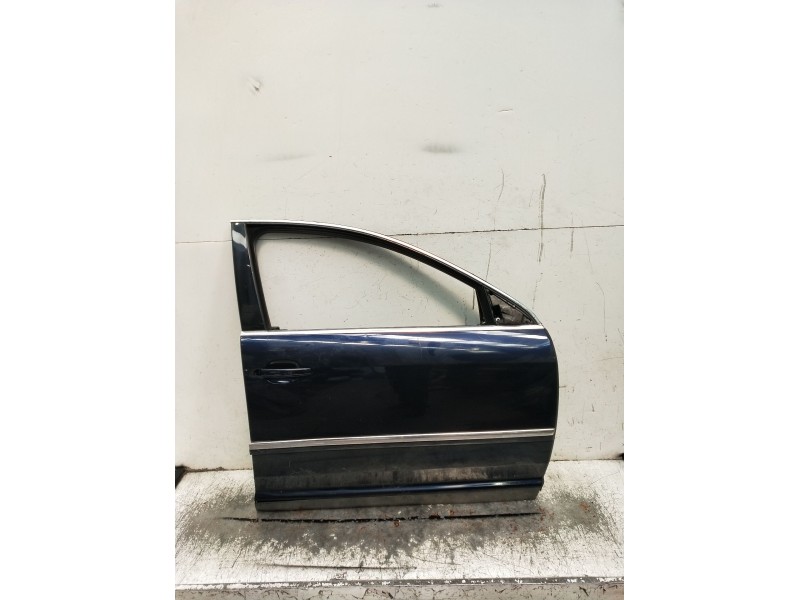 Recambio de puerta delantera derecha para volkswagen passat b5.5 (3b3) 1.9 tdi 4motion referencia OEM IAM  4P 2001