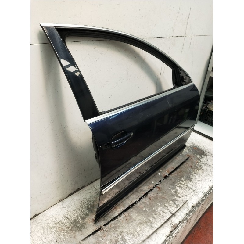 Recambio de puerta delantera derecha para volkswagen passat b5.5 (3b3) 1.9 tdi 4motion referencia OEM IAM  4P 2001
