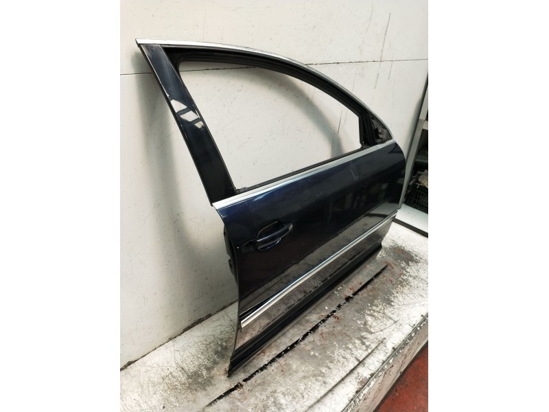 Recambio de puerta delantera derecha para volkswagen passat b5.5 (3b3) 1.9 tdi 4motion referencia OEM IAM  4P 2001