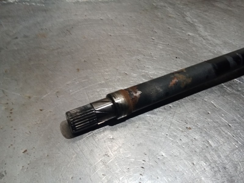Recambio de transmision delantera derecha para fiat grande punto (199_) 1.3 d multijet (199.axd11, 199.axd1a, 199.axd1b,... refe
