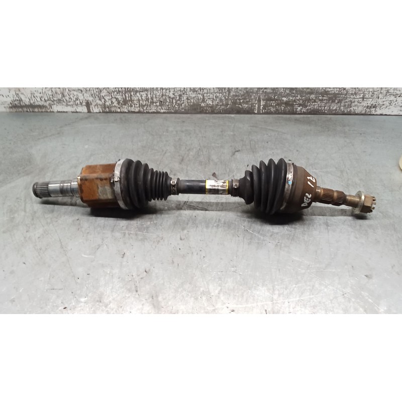 Recambio de transmision delantera izquierda para opel meriva b monospace (s10) 1.7 cdti (75) referencia OEM IAM 13248647  10