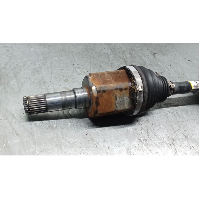 Recambio de transmision delantera izquierda para opel meriva b monospace (s10) 1.7 cdti (75) referencia OEM IAM 13248647  10